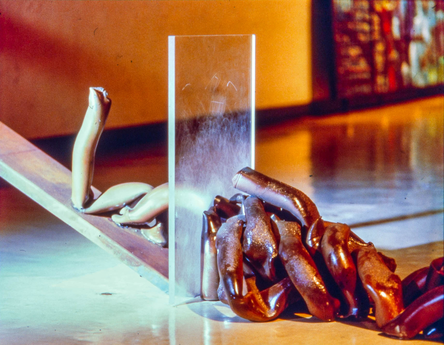 1989_蕭麗虹 Margaret Shiu Tan_作品_途徑 Passage_MST-P-04